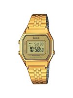 Orologio Casio Donna Casio Vintage in Acciaio LA680WGA-9DF - LA680WGA-9DF